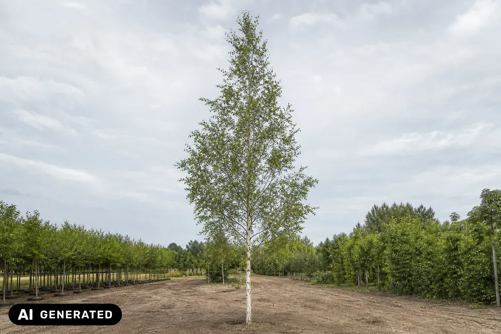 Moorbirke – Betula pubescens