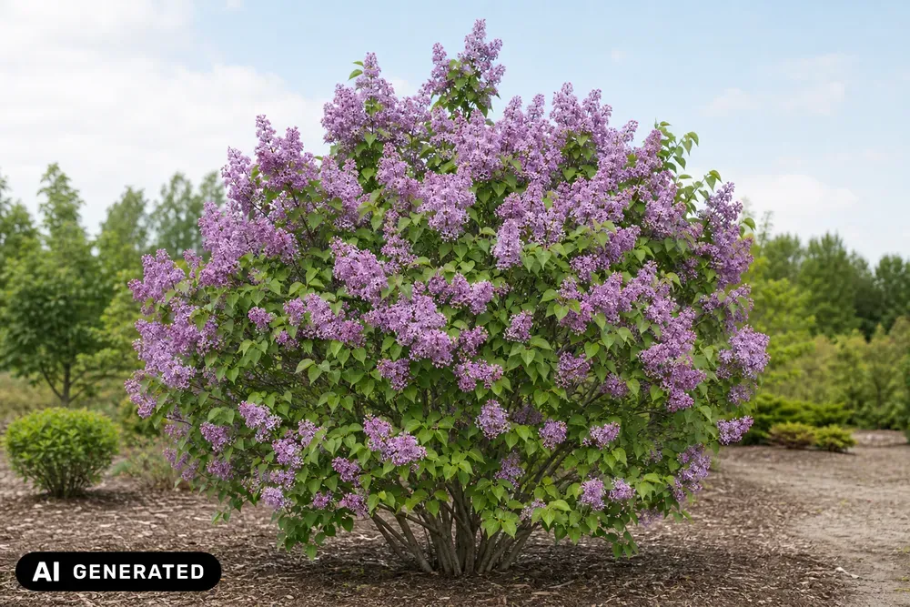 Wildflieder – Syringa vulgaris