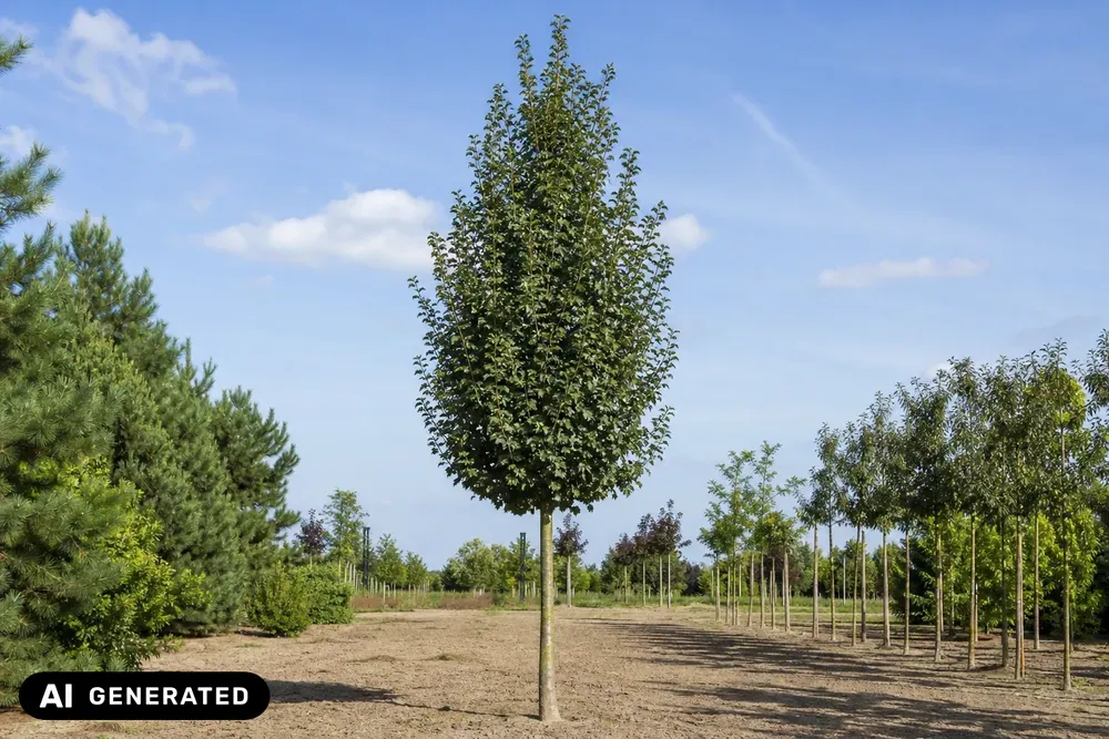 Feldahorn 'Huibers Elegant' – Acer campestre 'Huibers Elegant'