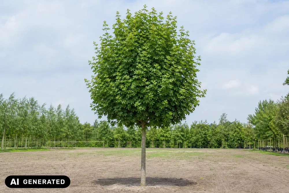 Feldahorn 'Elsrijk' – Acer campestre 'Elsrijk'