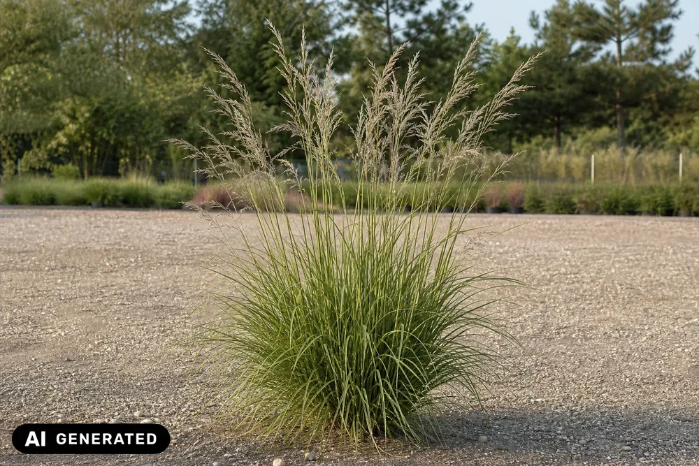 Silber-Ährengras – Achnatherum calamagrostis