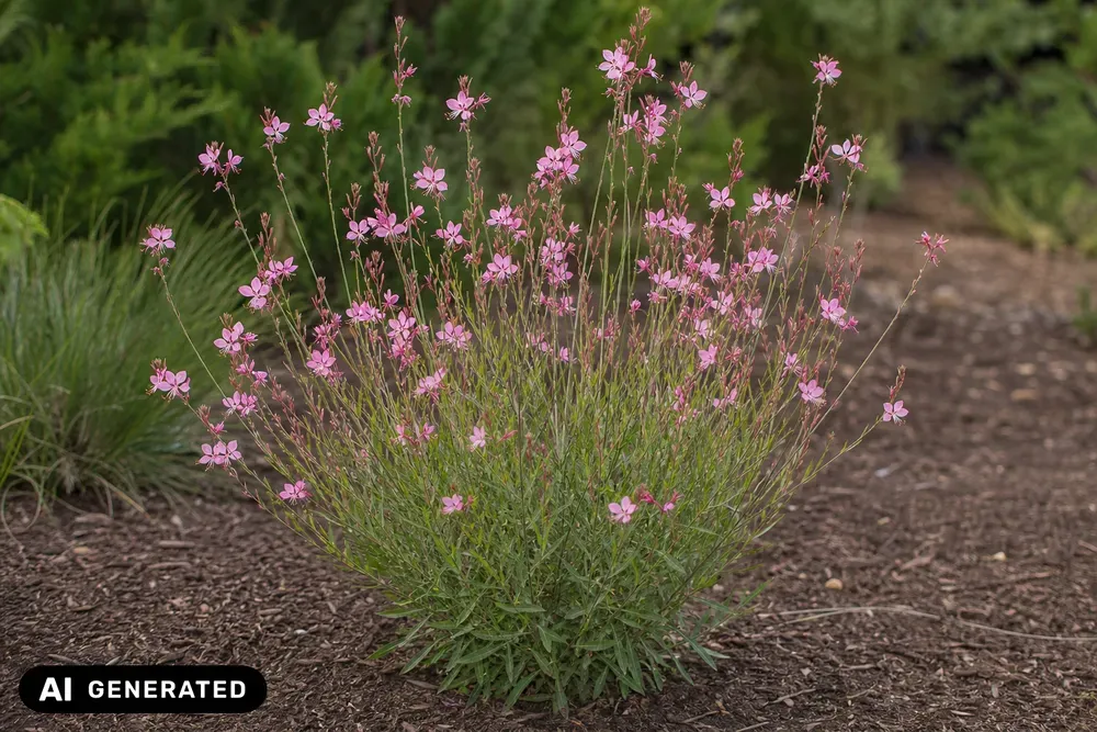 Prachtkerze 'Siskiyou Pink' – Gaura lindheimeri 'Siskiyou Pink'