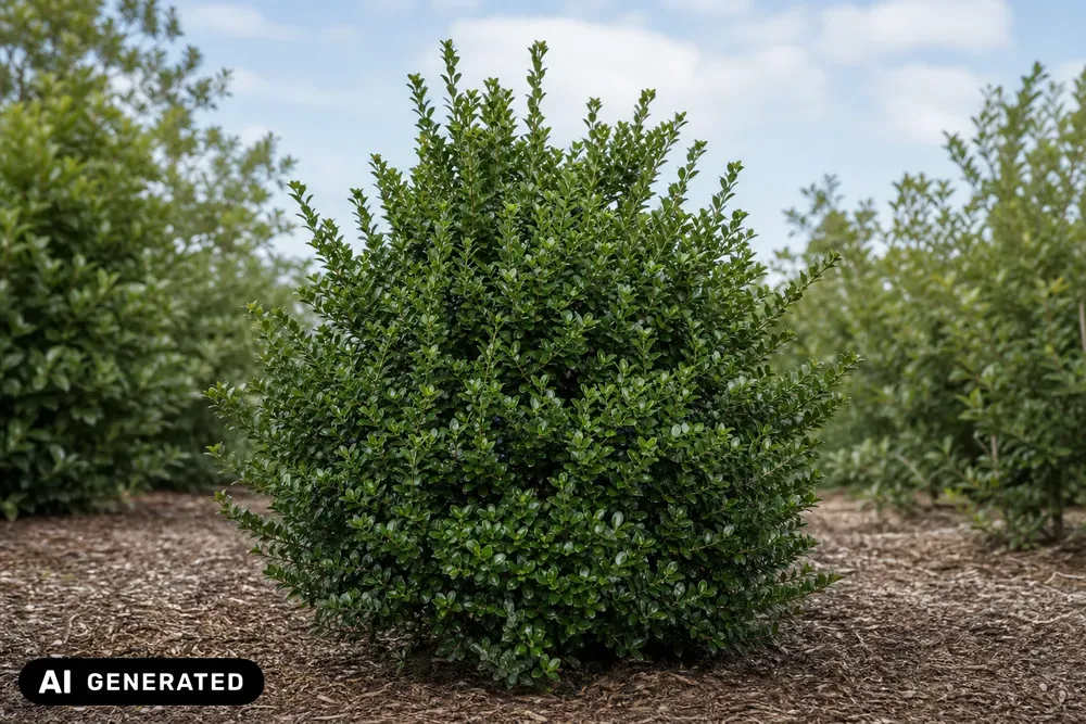 Berg-Ilex 'Glorie Gem' – Ilex crenata 'Glorie Gem'