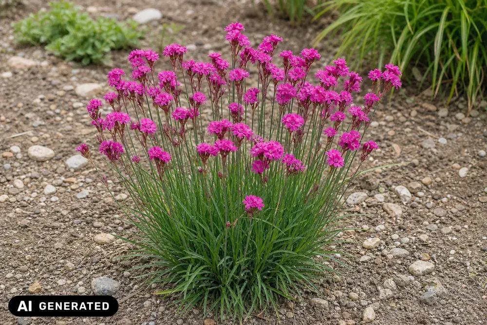 Karthäuser-Nelke – Dianthus carthusianorum