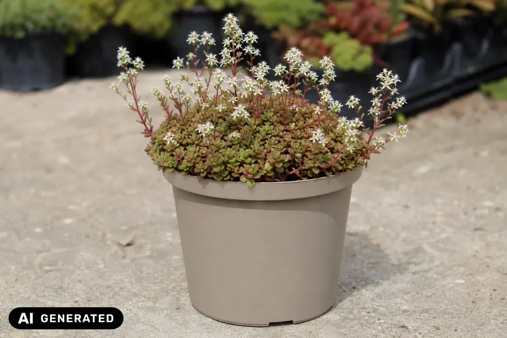 Rotmoos-Mauerpfeffer 'Murale' – Sedum album 'Murale'