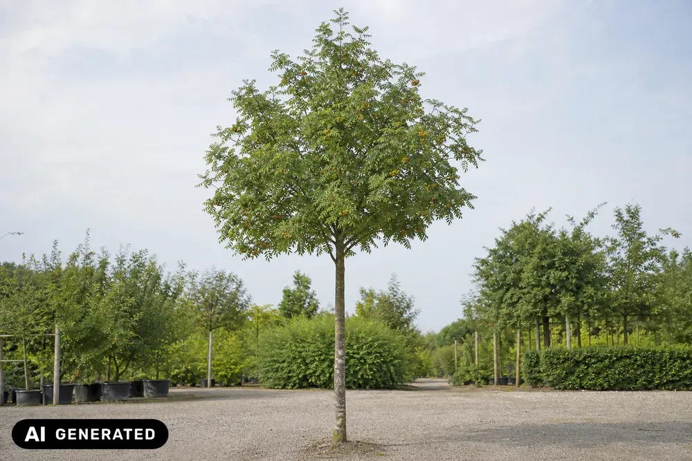 Speierling – Sorbus domestica, Bild 2