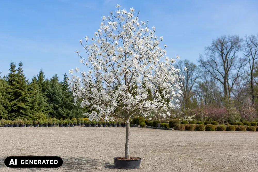 Kobushi Magnolie – Magnolia kobus, Bild 5
