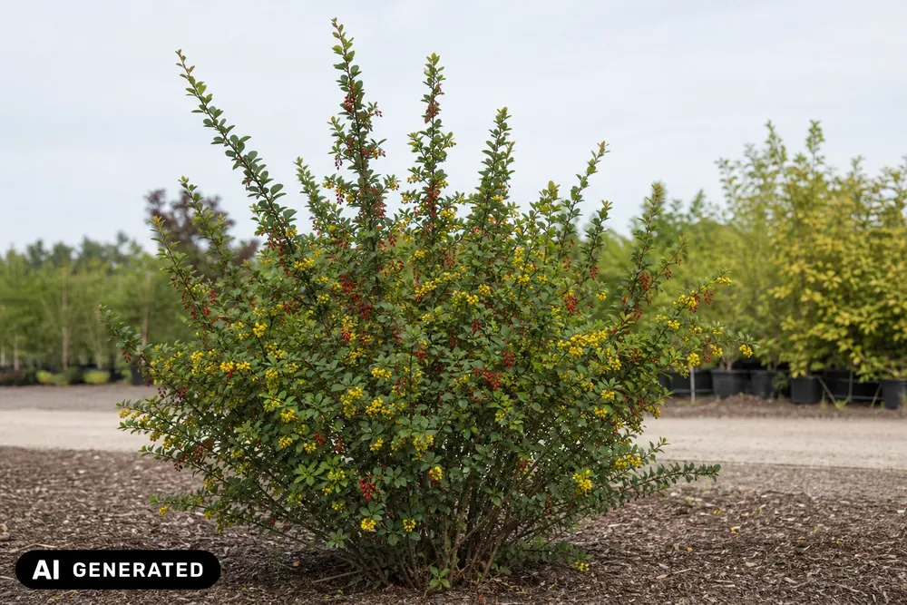 Sauerdorn – Berberis vulgaris