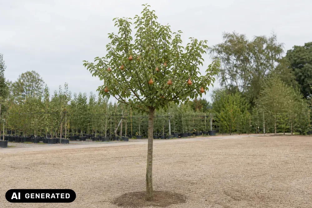 Birne 'Tongern' – Pyrus communis 'Tongern'