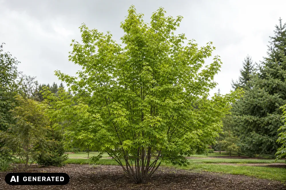 Feuer-Ahorn – Acer ginnala, Bild 6