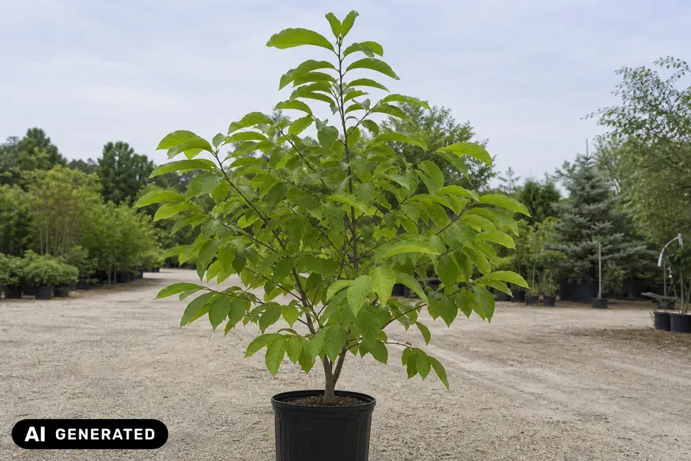 Dreilappige Papau – Asimina triloba