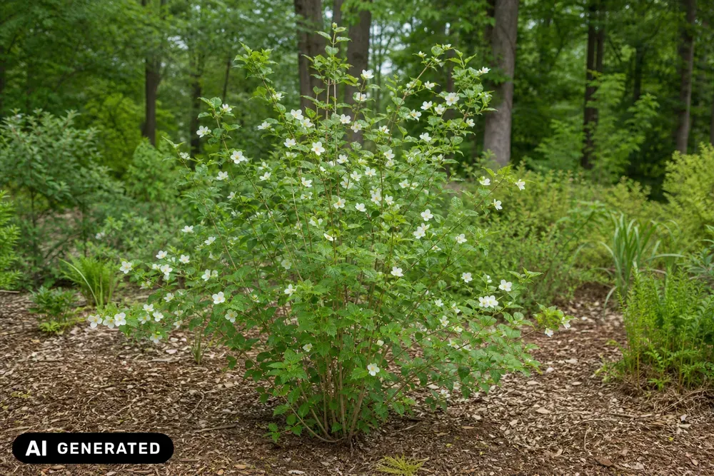 Schalenhortensie – Platycrater arguta
