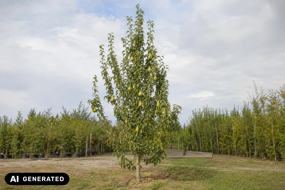 Birne 'Concorde' – Pyrus communis 'Concorde'