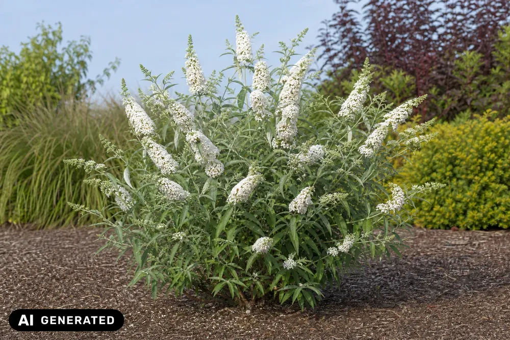 Sommerflieder 'Peace' – Buddleja davidii 'Peace', Bild 2
