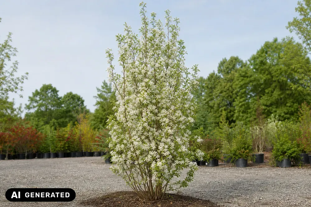 Felsenbirne 'Rainbow Pillar' – Amelanchier 'Rainbow Pillar'