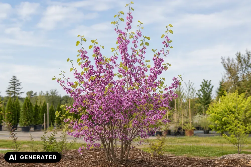 Chinesischer Judasbaum 'Avondale' – Cercis chinensis 'Avondale'