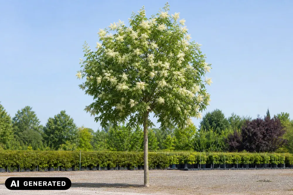Blumenesche – Fraxinus ornus