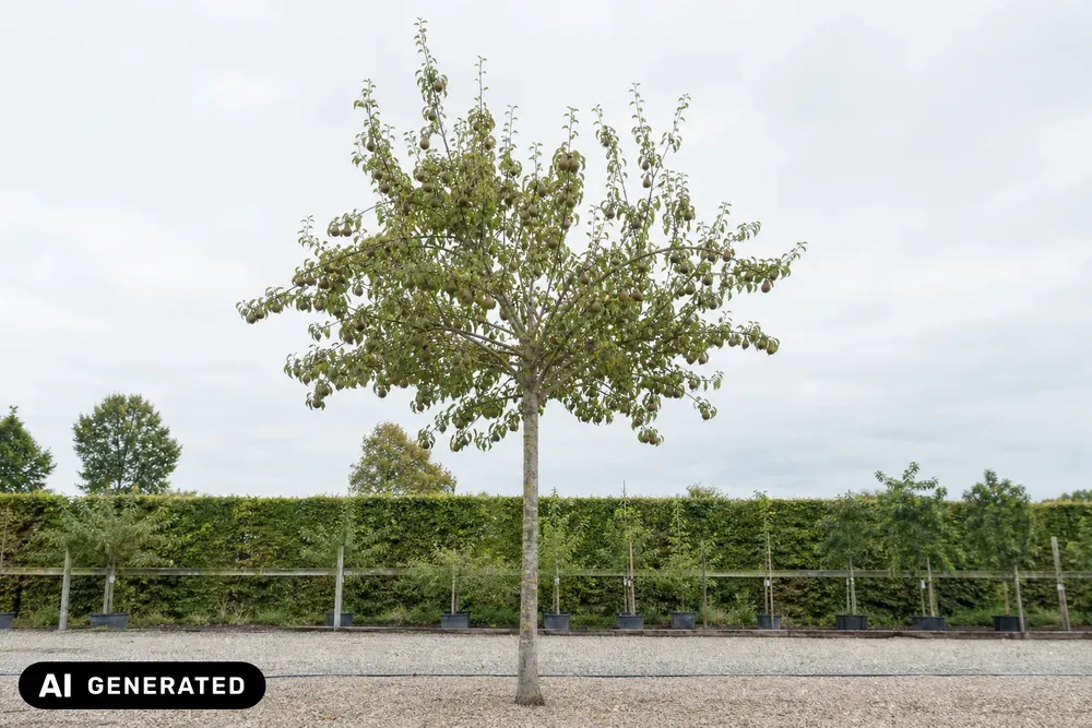 Birne 'Gute Graue' – Pyrus communis 'Gute Graue'