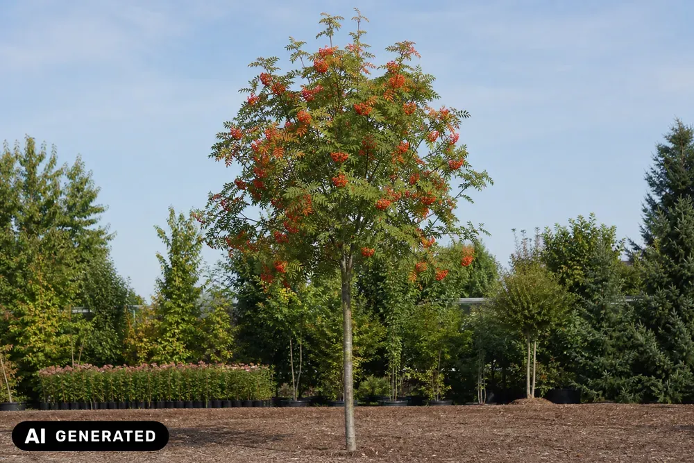 Eberesche 'Dodong' – Sorbus 'Dodong'
