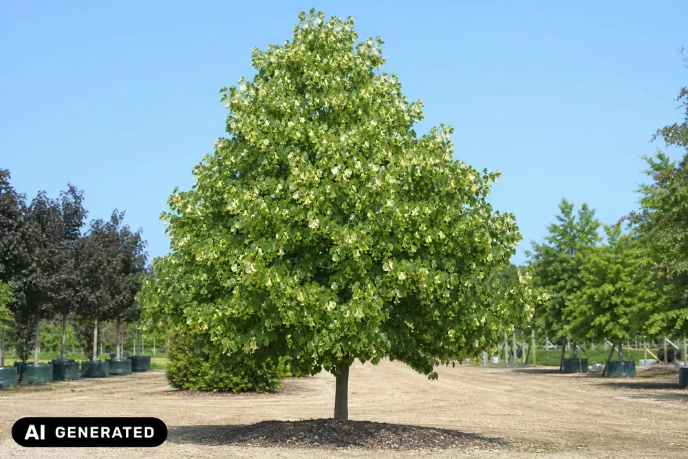 Henrys Linde – Tilia henryana