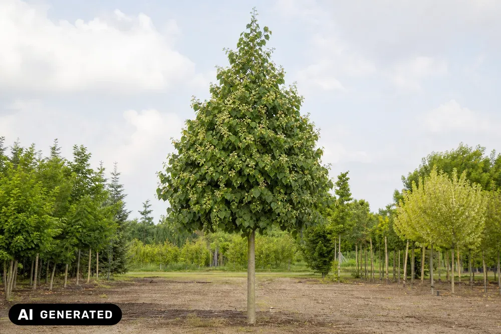 Winterlinde 'Roelvo' – Tilia cordata 'Roelvo'