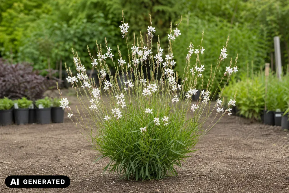 Prachtkerze 'Whirling Butterflies' – Gaura lindheimeri 'Whirling Butterflies'