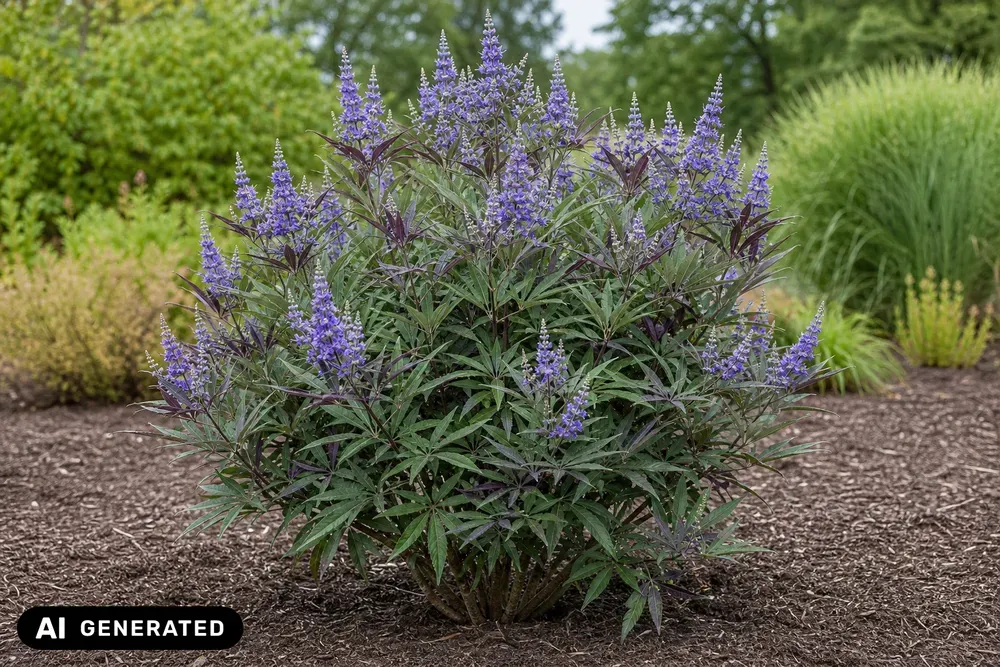 Mönchspfeffer 'Flip Side' – Vitex agnus-castus 'Flip Side'