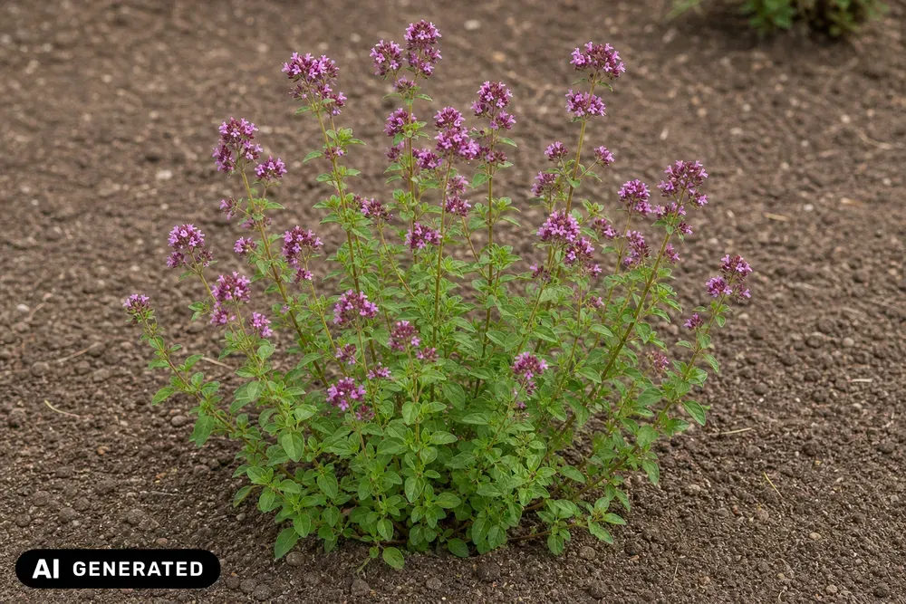 Oregano, Echter Dost – Origanum vulgare, Bild 2