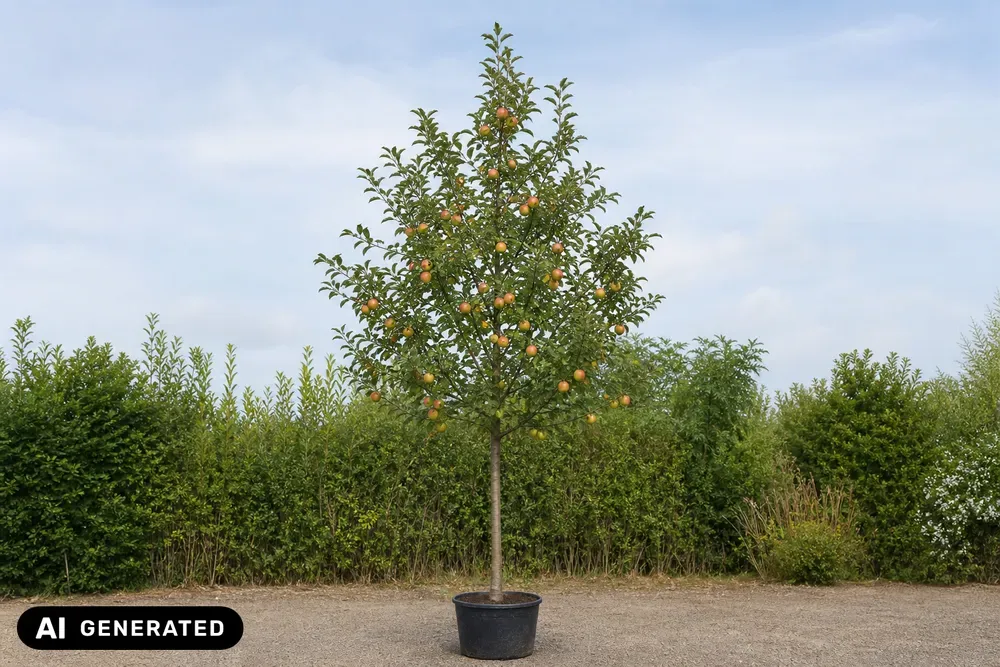 Apfel 'Mantet' – Malus domestica 'Mantet'