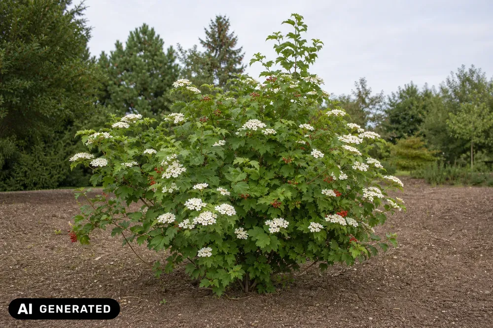 Gemeiner Schneeball – Viburnum opulus