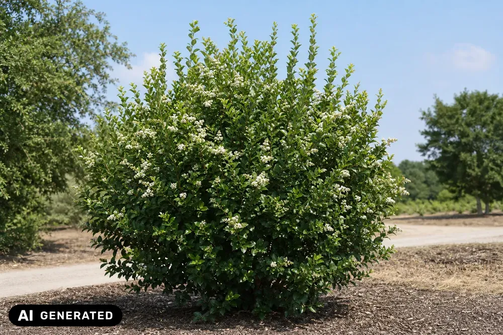 Ovalblättriger Liguster – Ligustrum ovalifolium