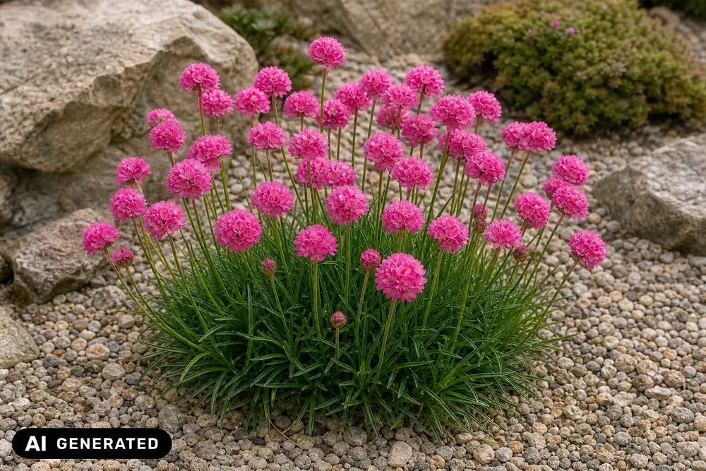 Grasnelke 'Splendens' – Armeria maritima 'Splendens'