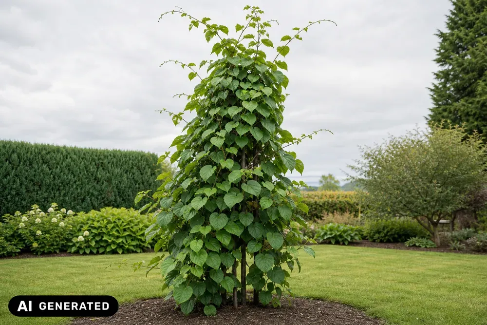 Kiwi 'Yennie' – Actinidia chinensis 'Yennie'