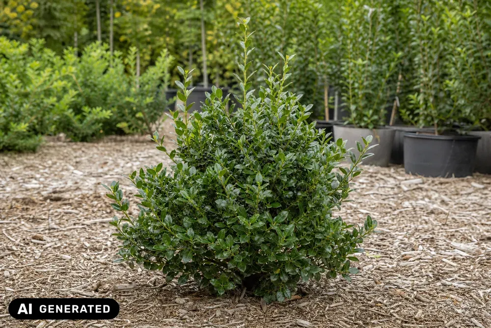 Kanehira-Stechpalme – Ilex maximowicziana var. kanehirae