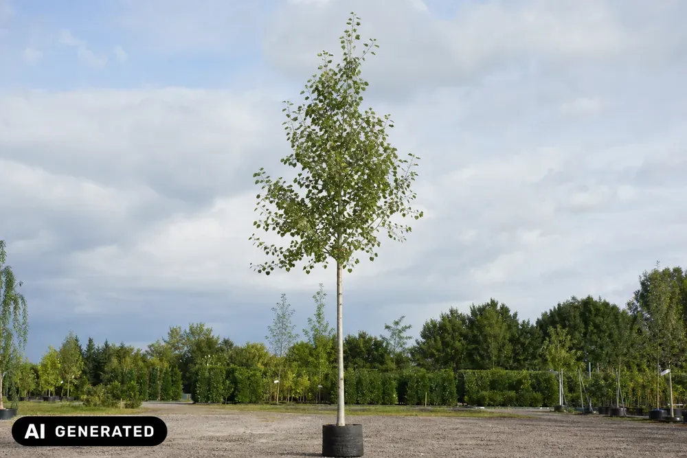Zitterpappel – Populus tremula