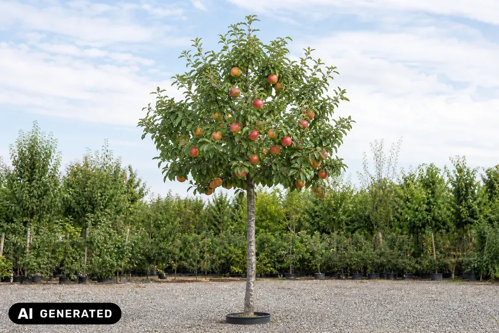 Pflaume 'Königin Viktoria' – Prunus domestica 'Königin Viktoria', Bild 5