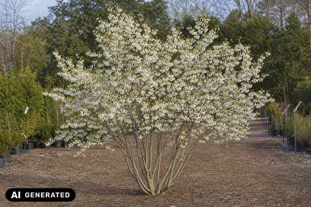 Schneeglöckchenbaum – Halesia carolina