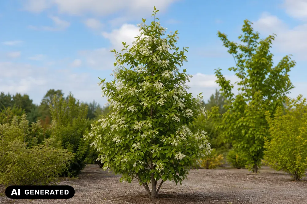 Sauerbaum – Oxydendrum arboreum, Bild 2