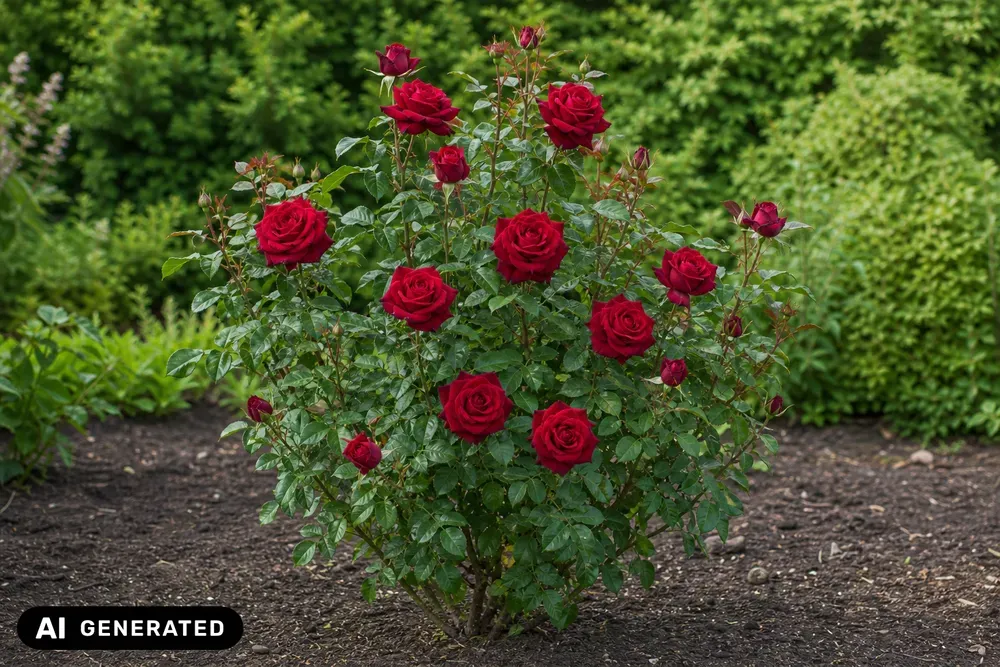 Edelrose 'Duftzauber' – Rosa 'Duftzauber', Bild 2
