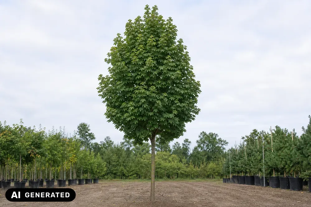 Spitzahorn `Cleveland´ – Acer platanoides `Cleveland´, Bild 3