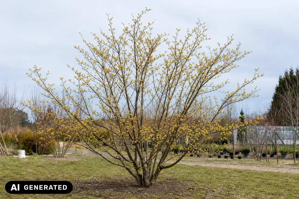 Kornelkirsche – Cornus mas, Bild 3