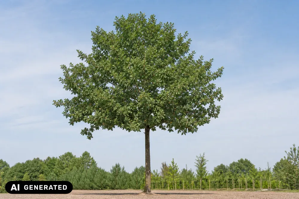 Zerr-Eiche – Quercus cerris