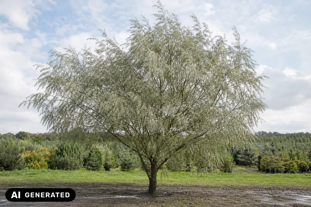 Silberweide – Salix alba
