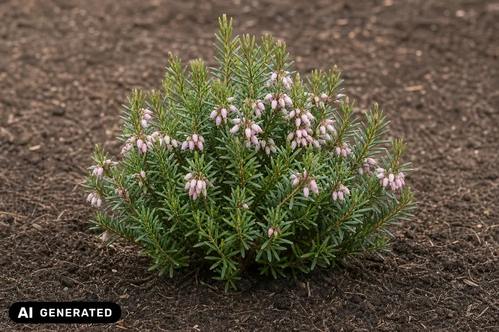 Rosmarinheide 'Compacta' – Andromeda polifolia 'Compacta'