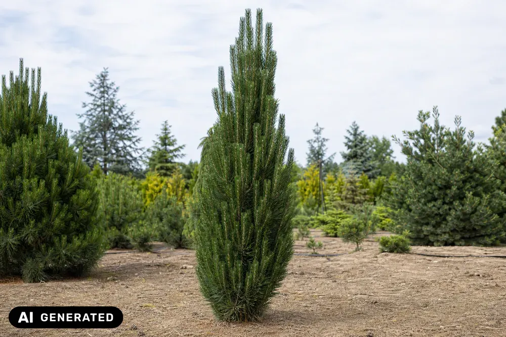 Schwarzkiefer 'Green Tower' – Pinus nigra 'Green Tower'