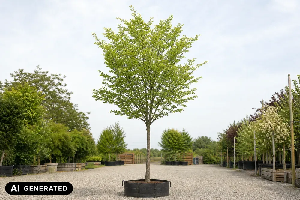 Japanische Zelkove 'Green Vase' – Zelkova serrata 'Green Vase'