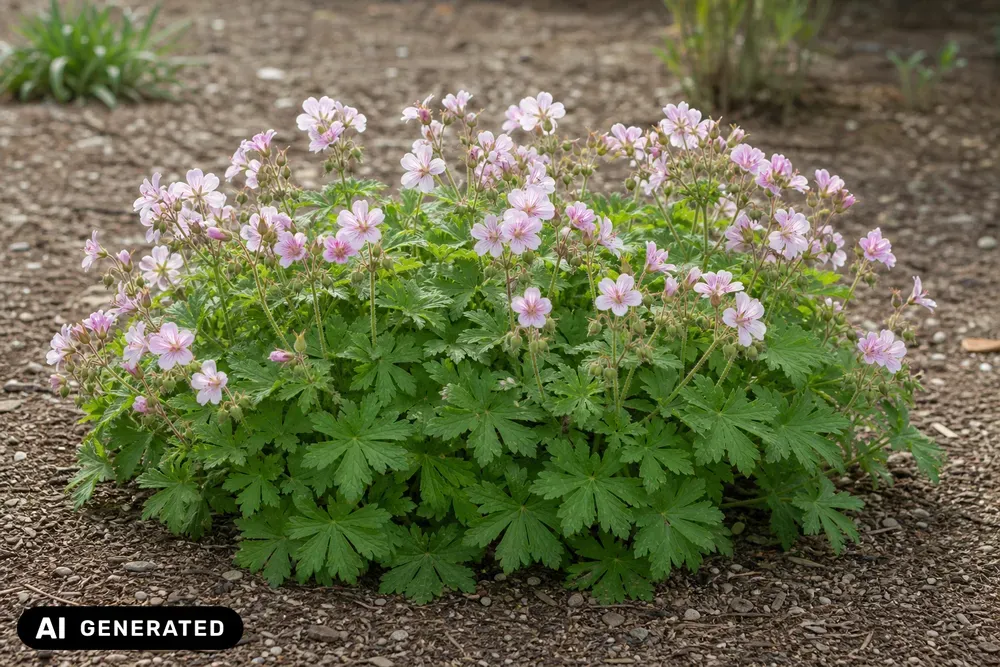 Cambridge-Storchschnabel 'Biokovo' – Geranium x cantabrigiense 'Biokovo'