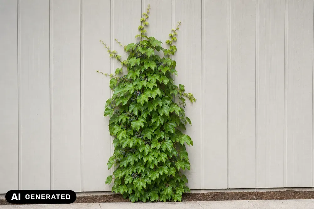 Dreispitzige Jungfernrebe 'Veitchii' – Parthenocissus tricuspidata 'Veitchii', Bild 3