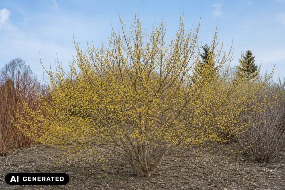 Kornelkirsche – Cornus mas, Bild 4