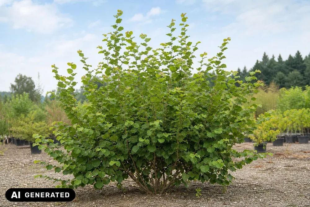 Waldhasel – Corylus avellana